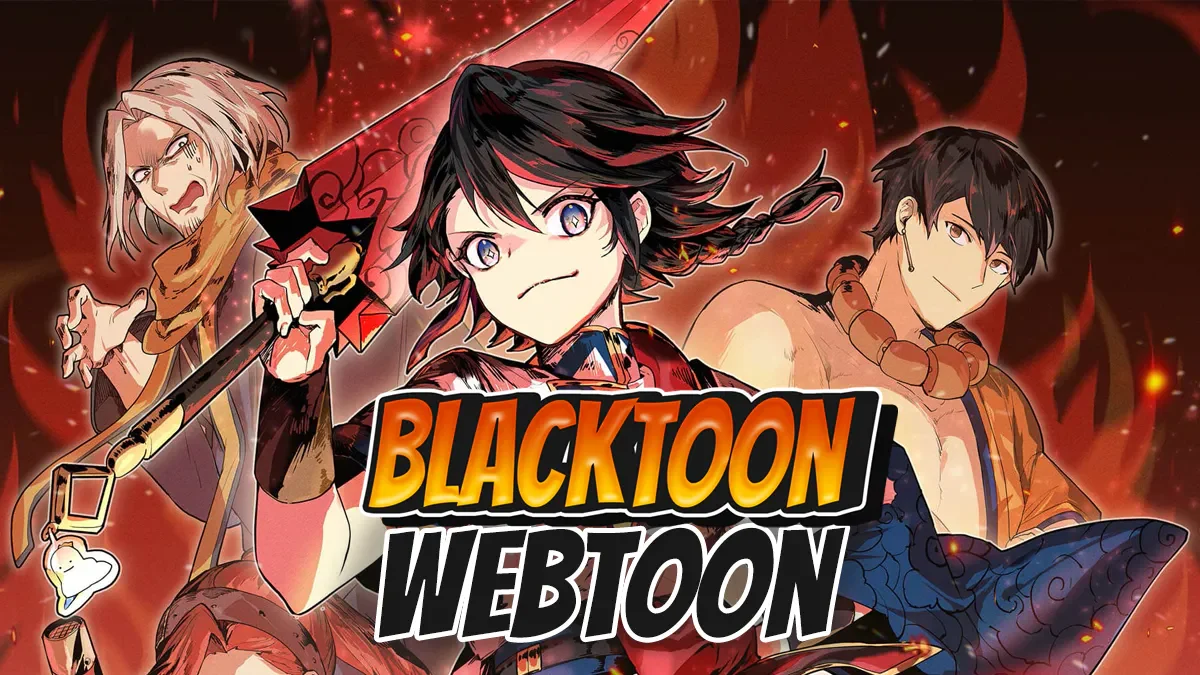 블랙넷-무료웹툰