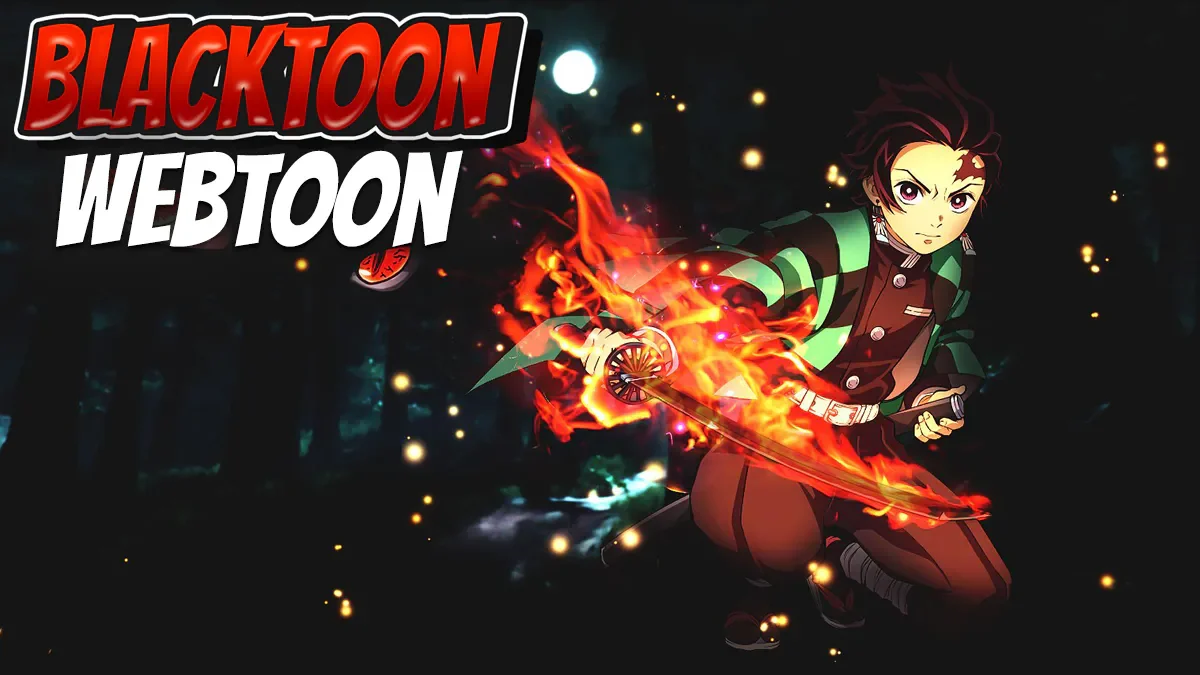 블랙툰-무료웹툰